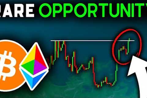 Crypto PUMPED 40% Last Time THIS Happened!! Bitcoin News Today, Ethereum Price Prediction (BTC, ETH)