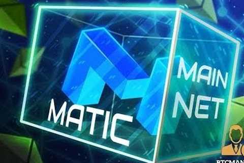 Free Matic Crypto | Making $1800 per day | POLYGON Flash Loan Arbitrage Trick Tutorial 2023