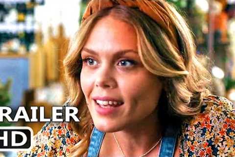 LOVE'S SECRET INGREDIENT Trailer (2023) Brianna Cohen, Romantic Movie