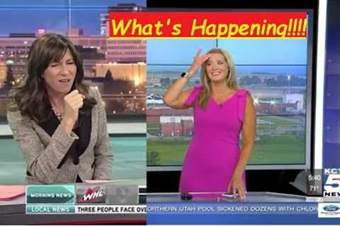 Best News Bloopers - Embarrassing Awkward Moments - See What Happens!!