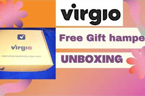 Virgio free gift hamper unboxing ❤|| virgio clothes quality || how to win free gift hamper #virgio