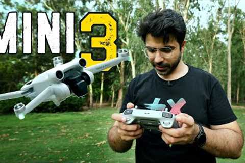DJI Mini 3 Pro | The BEST Beginner Drone?