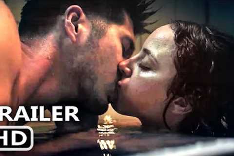 The Perfect Addiction Trailer (2023). Kiana Madeira and Ross Butler. Romance, Action Movie