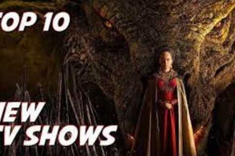 Top 10 tv shows to watch now