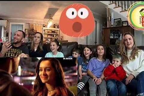 Stree Official Trailer - The Decker Family Reaction