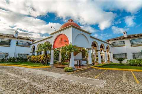 Hotel Soleil La Antigua in Guatemala: The closest hotel to Antigua