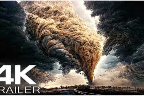SUPERCELL Official Trailer (2023) New Thriller Movies 4K