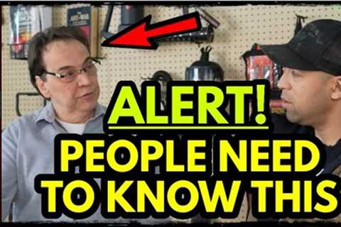 URGENT INFO: NUCLEAR PHYSICISTS WARNING! Everyone Must Know This to Prepare