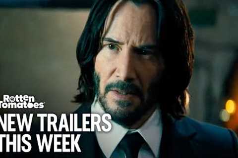 New Trailers This Week | Week 7 (2023)