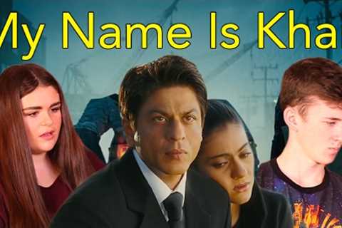 My Name Is Khan Trailer Reaction and Review | Head Spread | Bollywood