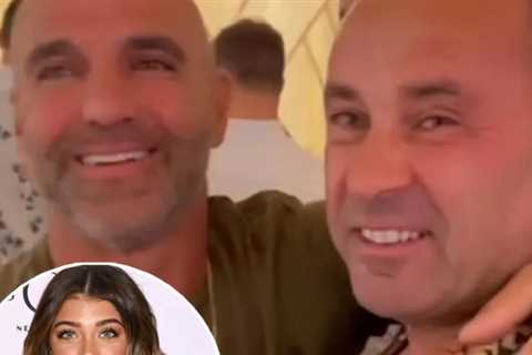 Gia Giudice Slams Uncle Joe Gorga as 'Opportunist' Over Video of Him Reuniting with Joe Giudice