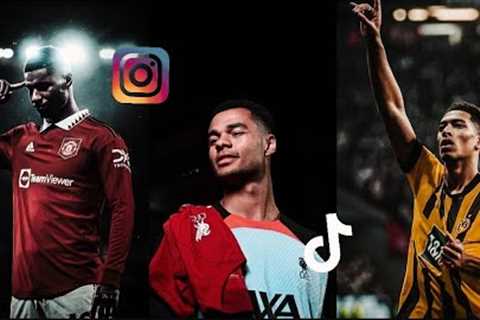 BEST FOOTBALL EDITS - FAILS, GOALS &amp; SKILLS | Football Reels Compilation | 2023 #41