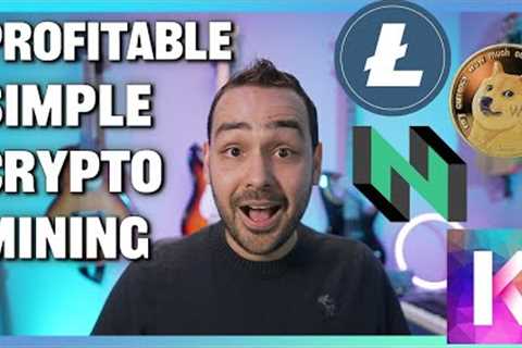 Easy Crypto Mining Anywhere - Cryptocurrency Mining Litecoin, Dogecoin, Nervos and Kadena