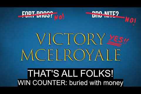 Victory McElroyale: SNES Party!
