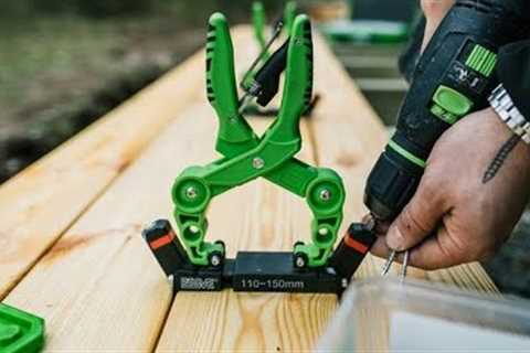 10 WOODWORKING TOOLS YOU NEED TO SEE 2023 #3