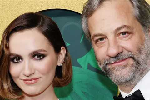 Judd Apatow Isn't 'Traumatized' Watching Daughter Maude Apatow on Euphoria