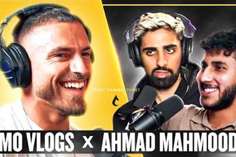 MoVlogs &amp; Ahmad Mahmood: Dubai's Youngest Power Duo (E008)
