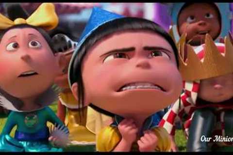 Despicable Me 2 ( 2013 ) Memorable moments  all clips HD