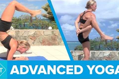 Top 6 Advanced Yoga Poses