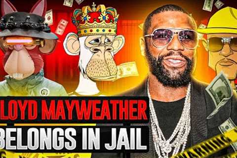 Floyd Mayweather: The Most Evil Crypto Scammer in the World