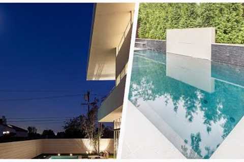 75 Contemporary Pool Design Ideas You'll Love ⭐