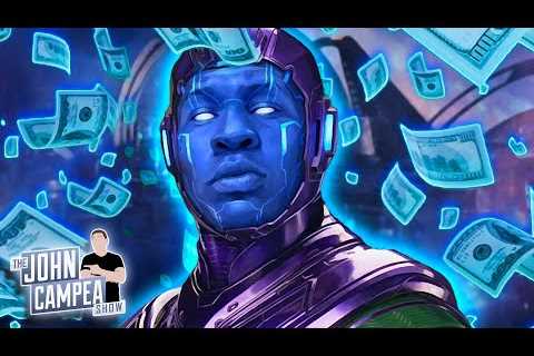 Ant-Man 3 Tops Box Office But Short Of Recent Comic Movies - The John Campea Show