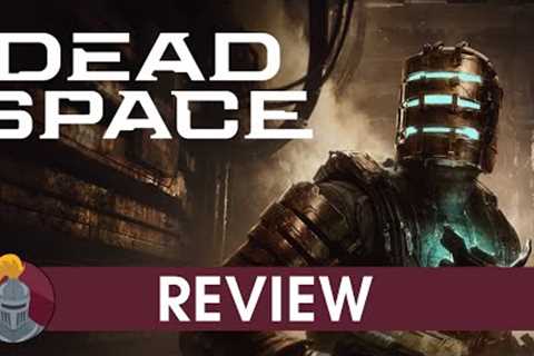 Dead Space Remake Review