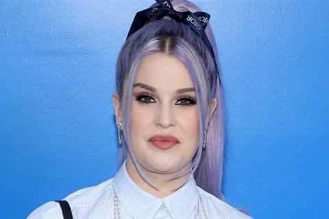 Kelly Osbourne on Struggle of Returning to Work as New Mom