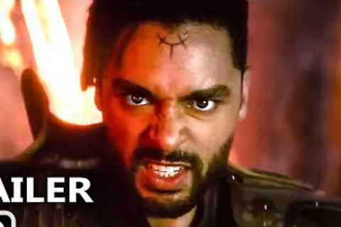 DUNGEONS & DRAGONS: Honor Among Thieves Clip Questions For a Deadman, Rege-Jean Page HD