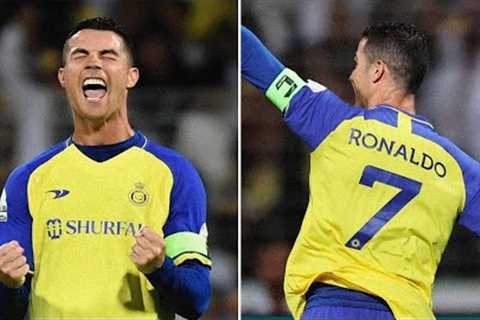 Cristiano Ronaldo - All 7 Goals For Al Nassr So Far