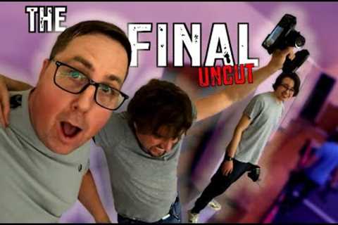 Tomley Vs Talbot - Youtubers RC Car Race - The Final