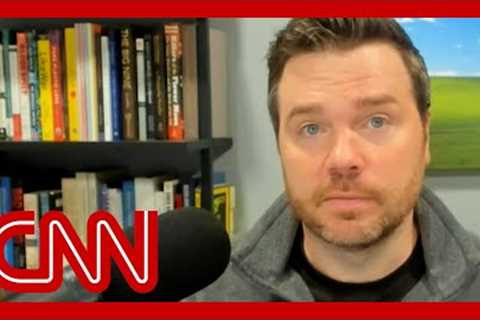 Journalist had a creepy encounter with new tech that left him unable to sleep