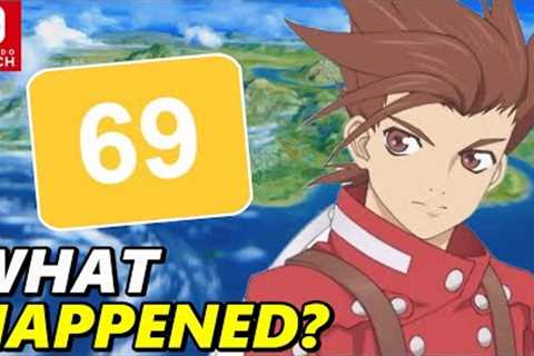 Tales of Symphonia Remastered Reviews are VERY Interesting...