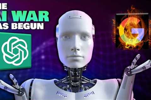 ChatGPT or Google - can AI take down the giant