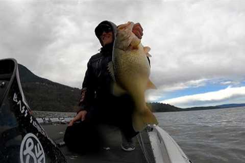 Clear Lake Fishing Report Jan 27-Feb 12 2023