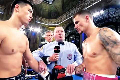 Dmitry Bivol (Russia) vs Trent Broadhurst (Australia) | KNOCKOUT, BOXING Fight, HD