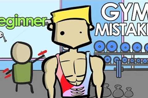 5 Beginner Gym Mistakes You Need to Avoid!