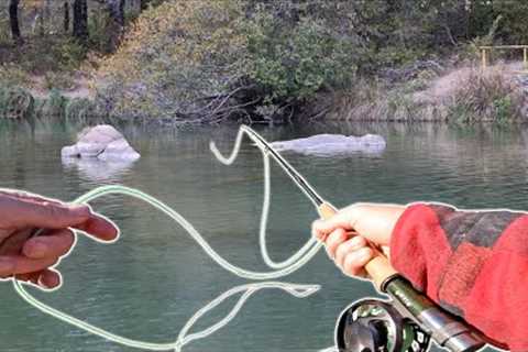 MY BEST DAY FLY FISHING EVER! Nymph Fishing Rainbow Trout