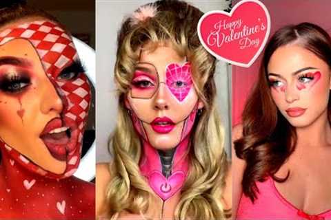 Valentine's Day 👩‍❤️‍👨 Best Of TikTok Compilation | Valentine's Day gifts ideas 2023 | makeup..