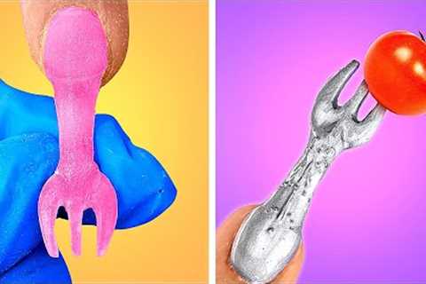 Crazy Nail Art That Is At Another Level
