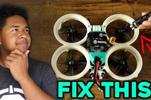 5 Troubleshooting Tips to Get Your Drone Flying!