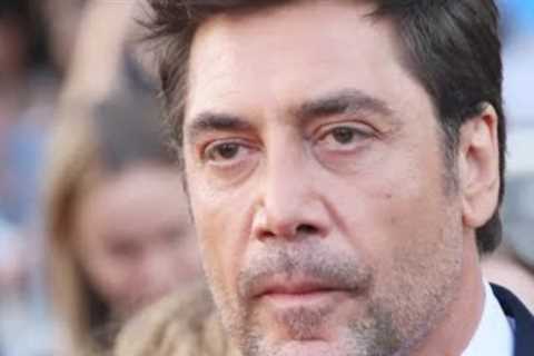 Javier Bardem's Heartbreaking, True Story
