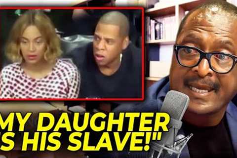 Beyoncé's Dad Speaks On New TERRIFYING Revelations About Jay Z