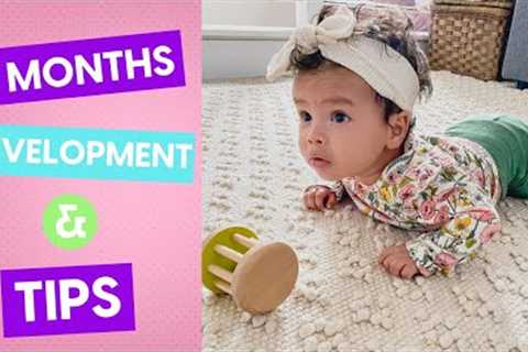 3 Month Old Baby Developmental Milestones *LIVE EXAMPLES* Fine Motor, Gross Motor, Cognitive, &amp; ..