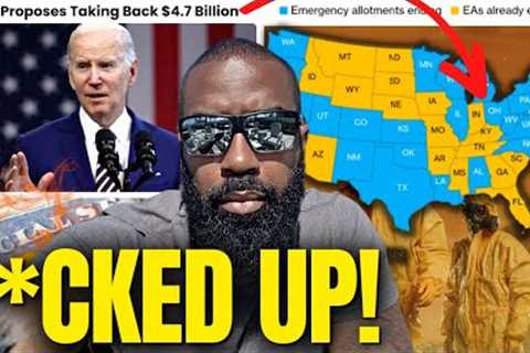 OH SH*T! Terrible News For ALL THESE PEOPLE Living In These States.. (URGENT DEADLINES ANNOUNCED!!!)