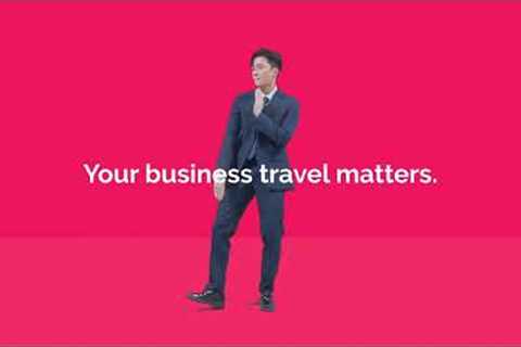 Make business travel savings with Corporate Traveller