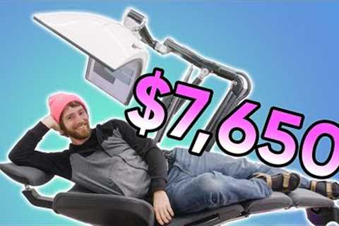 The GOD-TIER Computer Chair - Altwork Signature Station