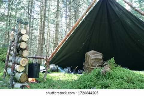 Choosing a Bushcraft Knife