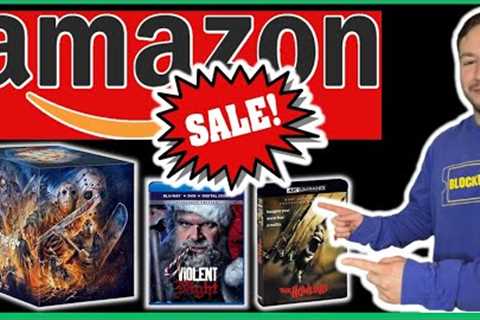HOTTEST Physical Media DEALS on Amazon!