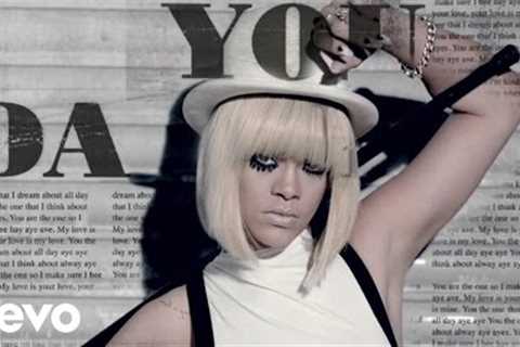 Rihanna - You Da One